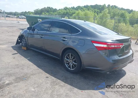 2015 Toyota Avalon Xle из США, поврежденный, VIN 4T1BK1EB5FU183962